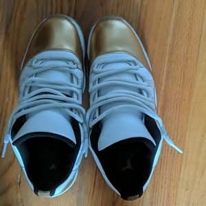 Jordan closing ceremony 11s